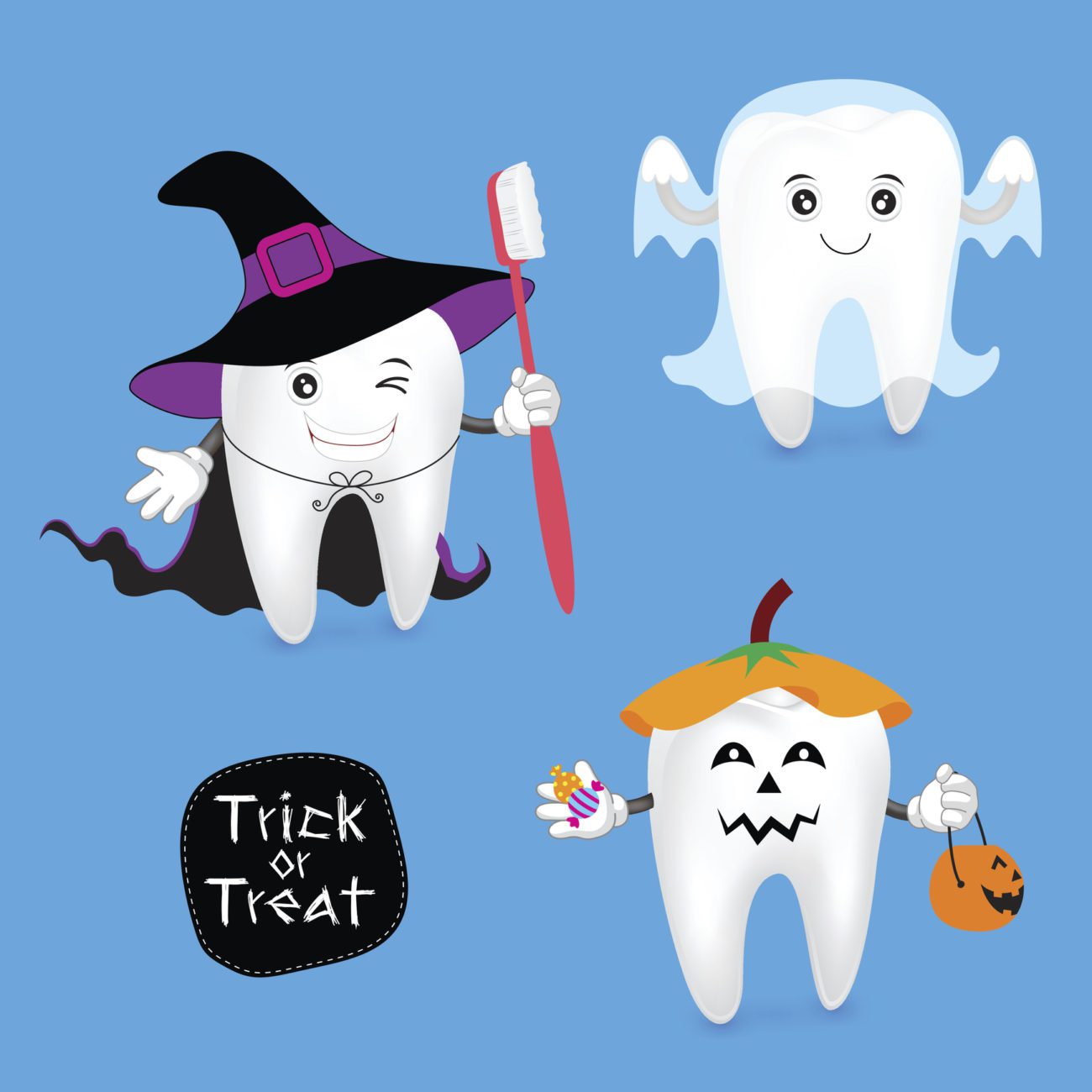 Image result for halloween and tooth decay