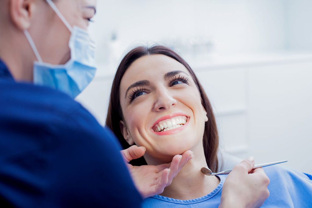DENTAL FILLINGS in AMHERST, NY, can help preserver your natural teeth