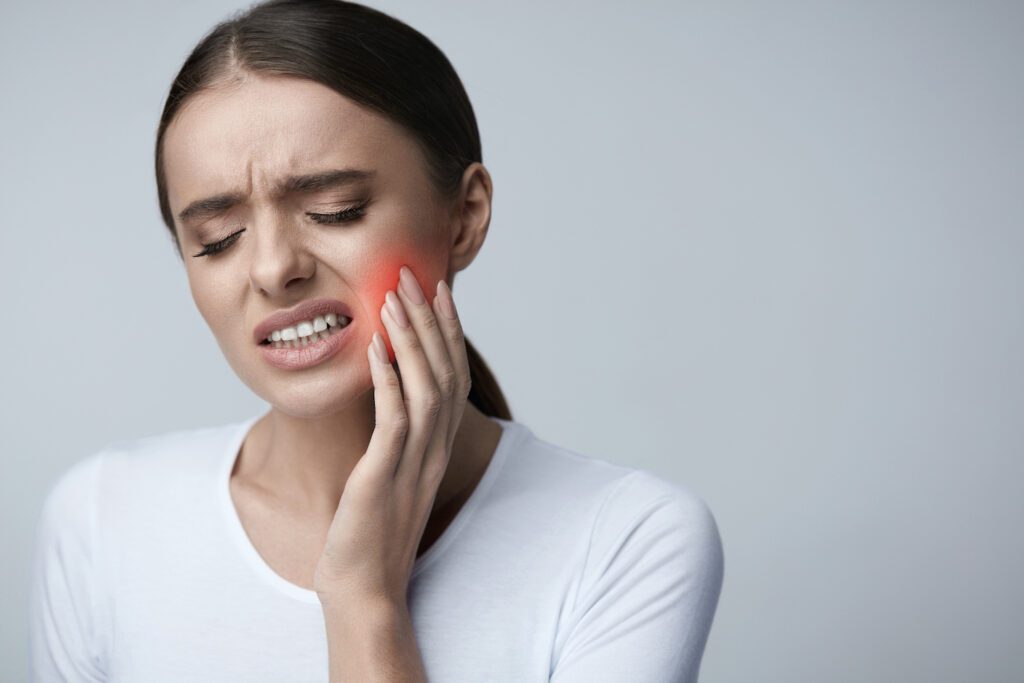 TMJ TREATMENT in AMHERST NY can help relieve pain and discomfort