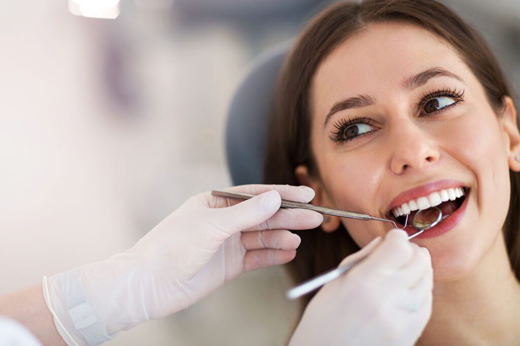 Seeing a DENTIST in AMHERST NY can help improve your oral health and prevent decay or damage